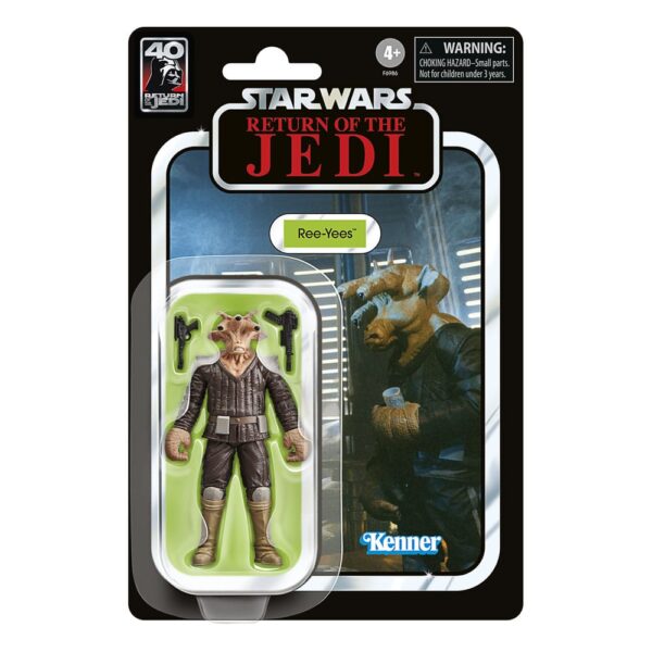 Star Wars Episode VI Vintage Collection Akció Figura 4-Pack Jabba's Court Denizens 10 cm Star Wars Episode VI Vintage Collection Akció Figura 4-Pack Jabba's Court Denizens 10 cm