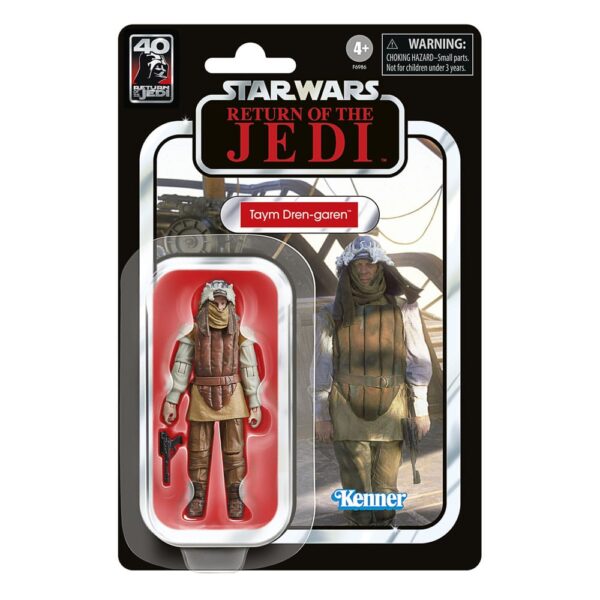Star Wars Episode VI Vintage Collection Akció Figura 4-Pack Jabba's Court Denizens 10 cm Star Wars Episode VI Vintage Collection Akció Figura 4-Pack Jabba's Court Denizens 10 cm