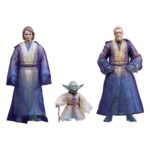 Star Wars Episode VI Black Series Akció Figura 3-Pack Force Spirits 15 cm