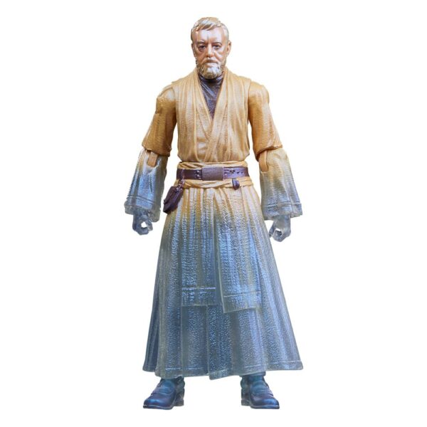 Star Wars Episode VI Black Series Akció Figura 3-Pack Force Spirits 15 cm