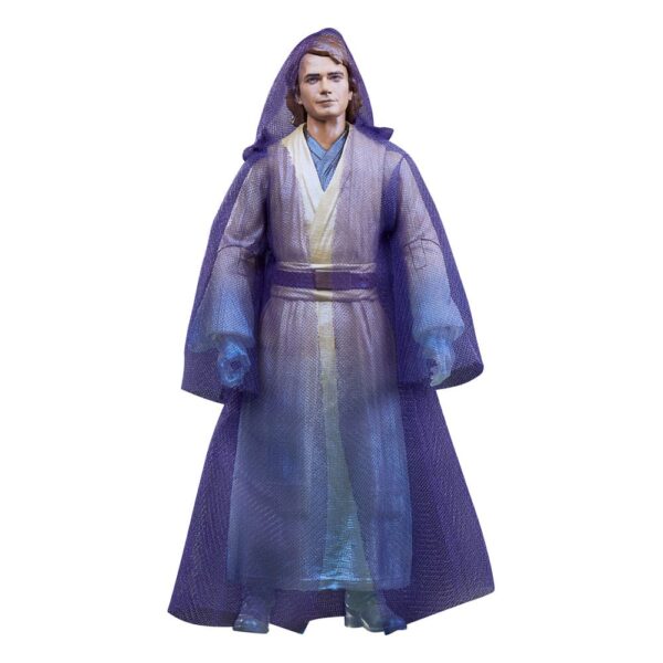 Star Wars Episode VI Black Series Akció Figura 3-Pack Force Spirits 15 cm