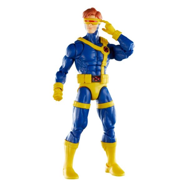 X-Men '97 Marvel Legends Akció Figura Cyclops 15 cm