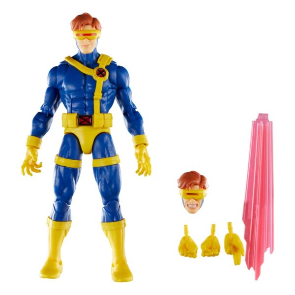 X-Men '97 Marvel Legends Akció Figura Cyclops 15 cm