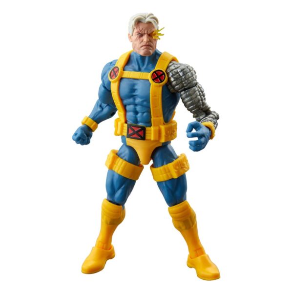 Marvel Legends Akció Figura Marvel's Cable (BAF: Marvel's Zabu) 15 cm Marvel Legends Akció Figura Marvel's Cable (BAF: Marvel's Zabu) 15 cm