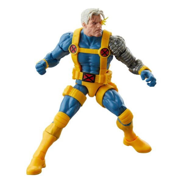 Marvel Legends Akció Figura Marvel's Cable (BAF: Marvel's Zabu) 15 cm Marvel Legends Akció Figura Marvel's Cable (BAF: Marvel's Zabu) 15 cm