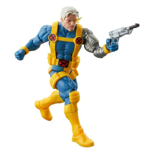 Marvel Legends Akció Figura Marvel's Cable (BAF: Marvel's Zabu) 15 cm Marvel Legends Akció Figura Marvel's Cable (BAF: Marvel's Zabu) 15 cm