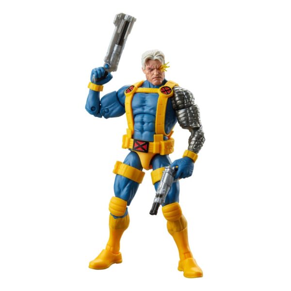 Marvel Legends Akció Figura Marvel's Cable (BAF: Marvel's Zabu) 15 cm Marvel Legends Akció Figura Marvel's Cable (BAF: Marvel's Zabu) 15 cm