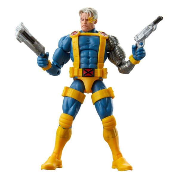 Marvel Legends Akció Figura Marvel's Cable (BAF: Marvel's Zabu) 15 cm Marvel Legends Akció Figura Marvel's Cable (BAF: Marvel's Zabu) 15 cm