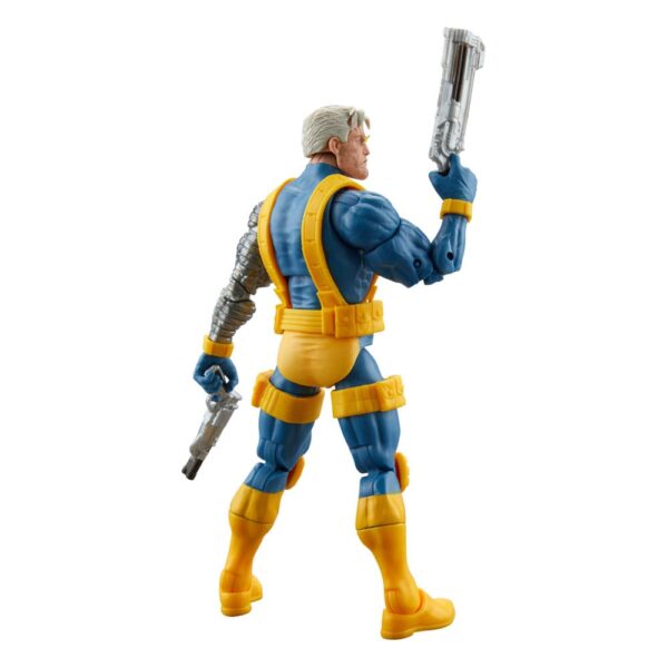 Marvel Legends Akció Figura Marvel's Cable (BAF: Marvel's Zabu) 15 cm Marvel Legends Akció Figura Marvel's Cable (BAF: Marvel's Zabu) 15 cm