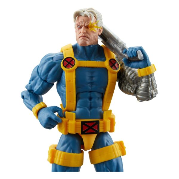 Marvel Legends Akció Figura Marvel's Cable (BAF: Marvel's Zabu) 15 cm Marvel Legends Akció Figura Marvel's Cable (BAF: Marvel's Zabu) 15 cm