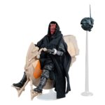Star Wars Episode I Black Series Jármű with Akció Figura Darth Maul & Sith Speeder 25th Anniversary