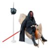 Star Wars Episode I Black Series Jármű with Akció Figura Darth Maul & Sith Speeder 25th Anniversary