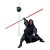 Star Wars Episode I Black Series Jármű with Akció Figura Darth Maul & Sith Speeder 25th Anniversary
