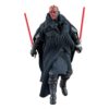 Star Wars Episode I Black Series Jármű with Akció Figura Darth Maul & Sith Speeder 25th Anniversary