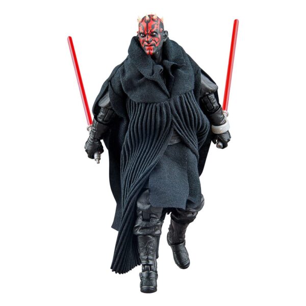 Star Wars Episode I Black Series Jármű with Akció Figura Darth Maul & Sith Speeder 25th Anniversary