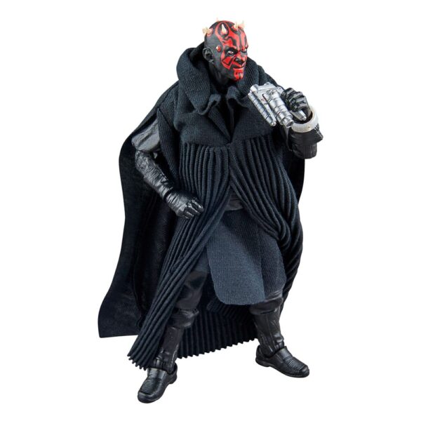 Star Wars Episode I Black Series Jármű with Akció Figura Darth Maul & Sith Speeder 25th Anniversary