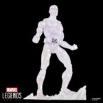 Secret Wars Marvel Legends Retro Akció Figura Iceman 15 cm
