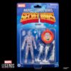Secret Wars Marvel Legends Retro Akció Figura Iceman 15 cm Secret Wars Marvel Legends Retro Akció Figura Iceman 15 cm