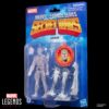 Secret Wars Marvel Legends Retro Akció Figura Iceman 15 cm Secret Wars Marvel Legends Retro Akció Figura Iceman 15 cm