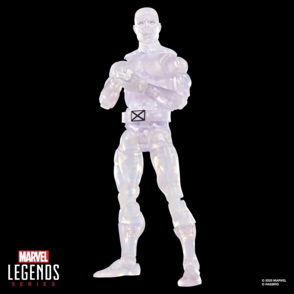 Secret Wars Marvel Legends Retro Akció Figura Iceman 15 cm Secret Wars Marvel Legends Retro Akció Figura Iceman 15 cm