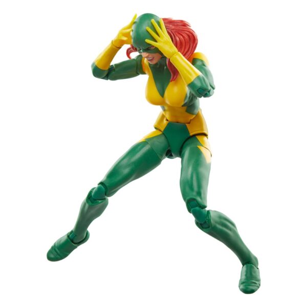 The Uncanny X-Men Marvel Legends Akció Figura Jean Grey (X-Factor) 15 cm