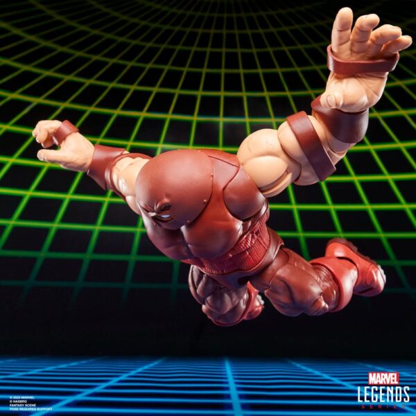 Marvel Legends Gamerverse Akció Figura Marvel's Juggernaut 22 cm