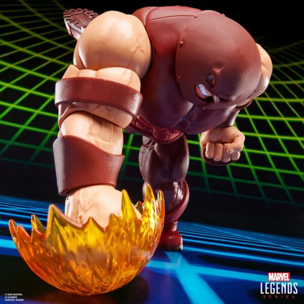 Marvel Legends Gamerverse Akció Figura Marvel's Juggernaut 22 cm