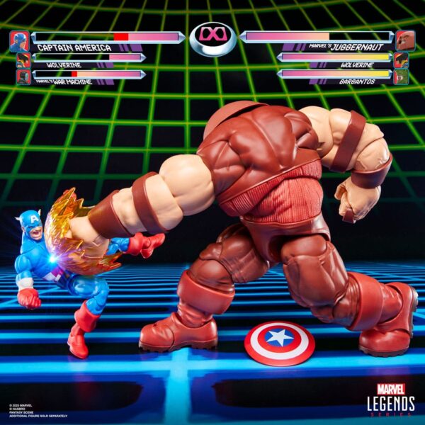 Marvel Legends Gamerverse Akció Figura Marvel's Juggernaut 22 cm