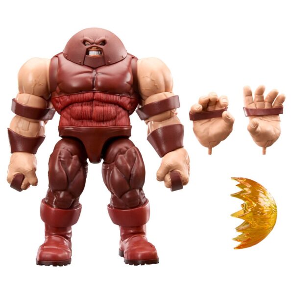 Marvel Legends Gamerverse Akció Figura Marvel's Juggernaut 22 cm