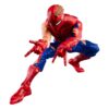 Marvel Legends Magic: The Gathering Akció Figura Battle-Damaged Spider-Man (plus Exclusive Foil Card) 15 cm