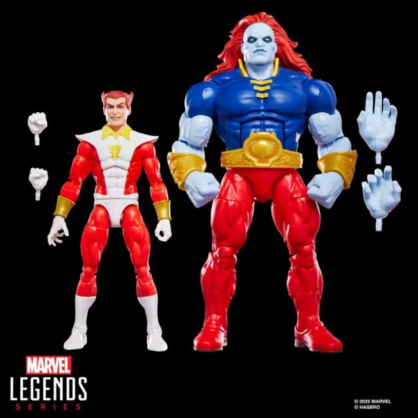 Marvel Legends Akció Figura 2-Pack Marvel's Starfox & Champion of the Universe 15 cm Marvel Legends Akció Figura 2-Pack Marvel's Starfox & Champion of the Universe 15 cm