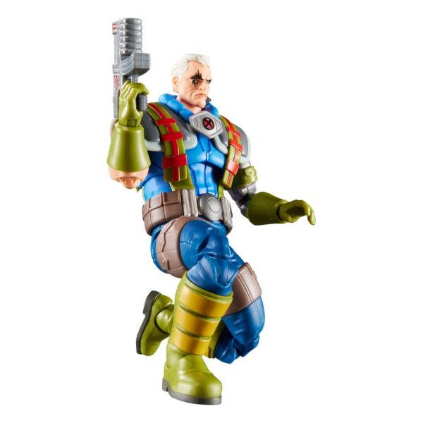 X-Men '97 Marvel Legends Akció Figura Marvel's Cable 15 cm