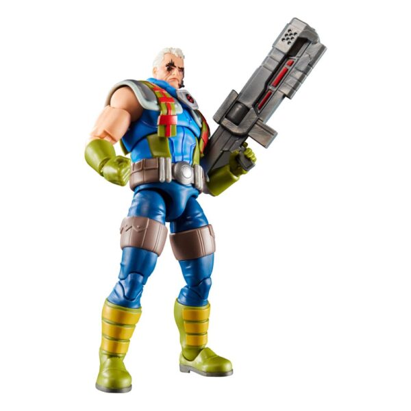 X-Men '97 Marvel Legends Akció Figura Marvel's Cable 15 cm
