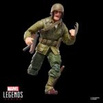 Marvel Legends Akció Figura Wolverine (WWII Logan) 15 cm