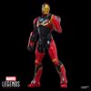 Marvel Legends Akció Figura Iron Man (Mark 72) (BAF: Executioner) 15 cm