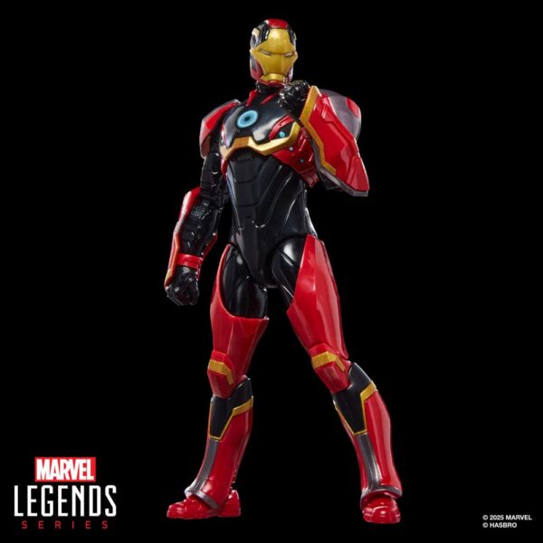 Marvel Legends Akció Figura Iron Man (Mark 72) (BAF: Executioner) 15 cm Marvel Legends Akció Figura Iron Man (Mark 72) (BAF: Executioner) 15 cm