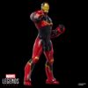 Marvel Legends Akció Figura Iron Man (Mark 72) (BAF: Executioner) 15 cm Marvel Legends Akció Figura Iron Man (Mark 72) (BAF: Executioner) 15 cm