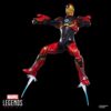 Marvel Legends Akció Figura Iron Man (Mark 72) (BAF: Executioner) 15 cm Marvel Legends Akció Figura Iron Man (Mark 72) (BAF: Executioner) 15 cm