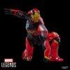 Marvel Legends Akció Figura Iron Man (Mark 72) (BAF: Executioner) 15 cm Marvel Legends Akció Figura Iron Man (Mark 72) (BAF: Executioner) 15 cm
