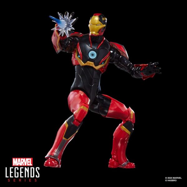 Marvel Legends Akció Figura Iron Man (Mark 72) (BAF: Executioner) 15 cm Marvel Legends Akció Figura Iron Man (Mark 72) (BAF: Executioner) 15 cm
