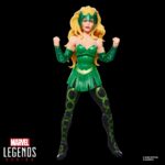 Marvel Legends Akció Figura Enchantress (BAF: Executioner) 15 cm