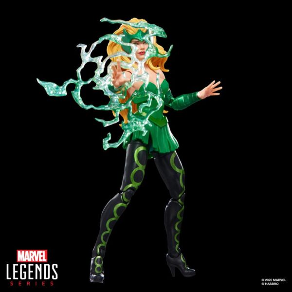Marvel Legends Akció Figura Enchantress (BAF: Executioner) 15 cm Marvel Legends Akció Figura Enchantress (BAF: Executioner) 15 cm