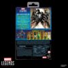 Marvel Legends Akció Figura Dark Avengers Spider-Man (BAF: Executioner) 15 cm Marvel Legends Akció Figura Dark Avengers Spider-Man (BAF: Executioner) 15 cm