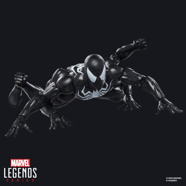 Marvel Legends Akció Figura Dark Avengers Spider-Man (BAF: Executioner) 15 cm Marvel Legends Akció Figura Dark Avengers Spider-Man (BAF: Executioner) 15 cm