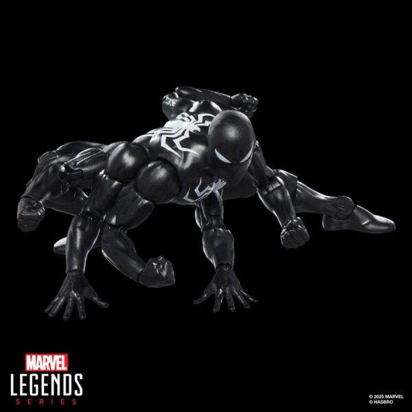 Marvel Legends Akció Figura Dark Avengers Spider-Man (BAF: Executioner) 15 cm Marvel Legends Akció Figura Dark Avengers Spider-Man (BAF: Executioner) 15 cm