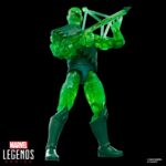 Marvel Legends Akció Figura Warbow (BAF: Executioner) 15 cm