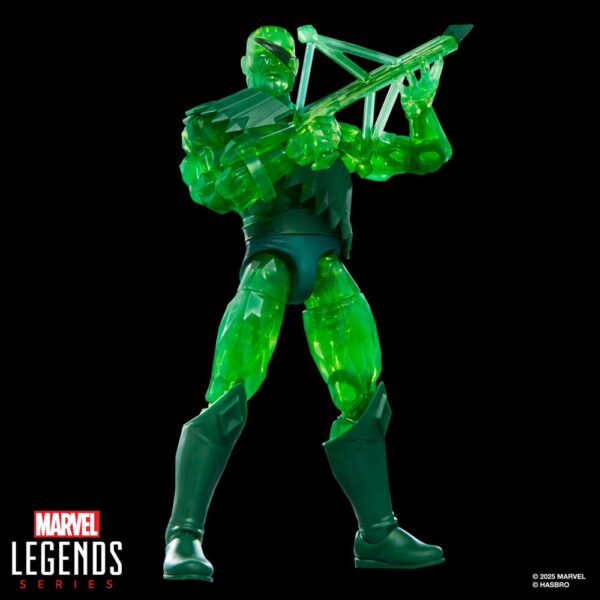 Marvel Legends Akció Figura Warbow (BAF: Executioner) 15 cm