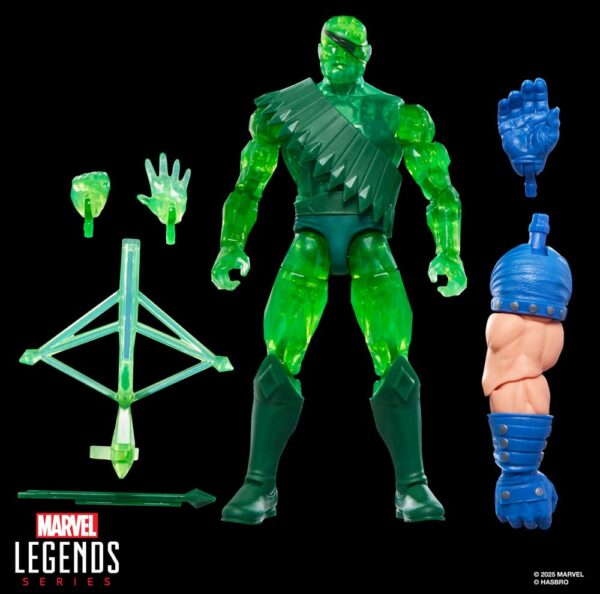 Marvel Legends Akció Figura Warbow (BAF: Executioner) 15 cm Marvel Legends Akció Figura Warbow (BAF: Executioner) 15 cm