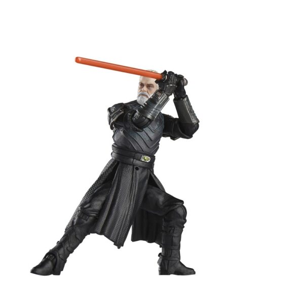 Star Wars: Ahsoka Vintage Collection Akció Figura Baylan Skoll 10 cm