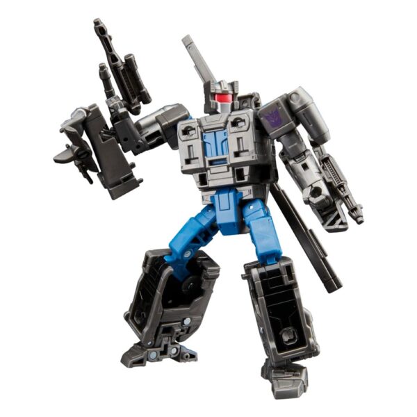 Transformers Age of the Primes Deluxe Class Akció Figura Combaticon Vortex 14 cm